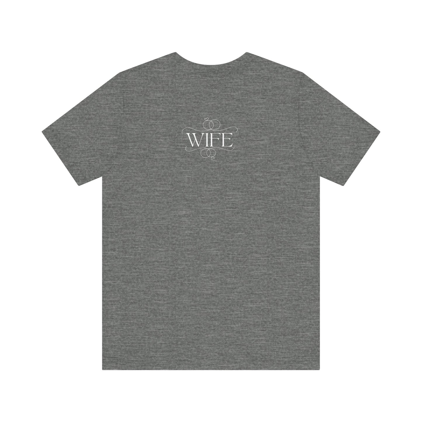 Covenant Scripture Unisex Wife Tee