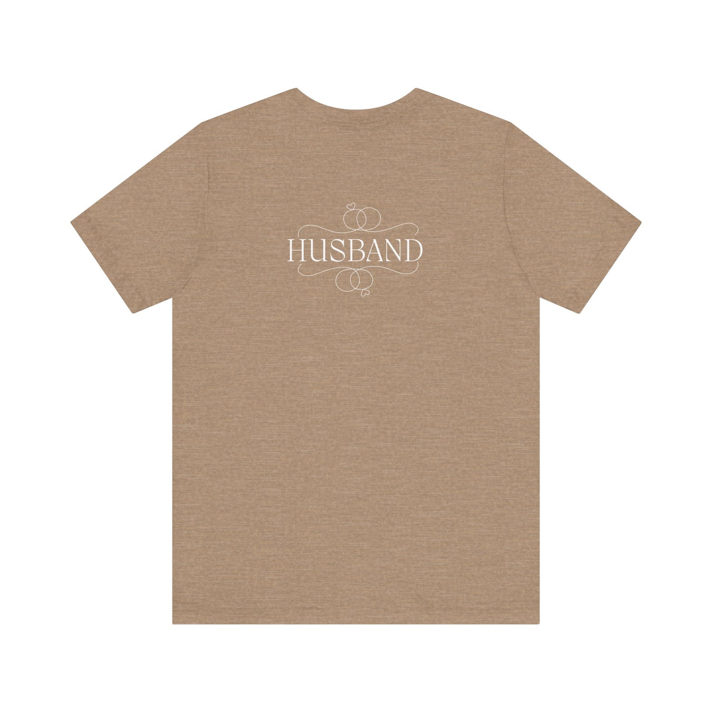 Covenant Scripture Unisex Husband Tee
