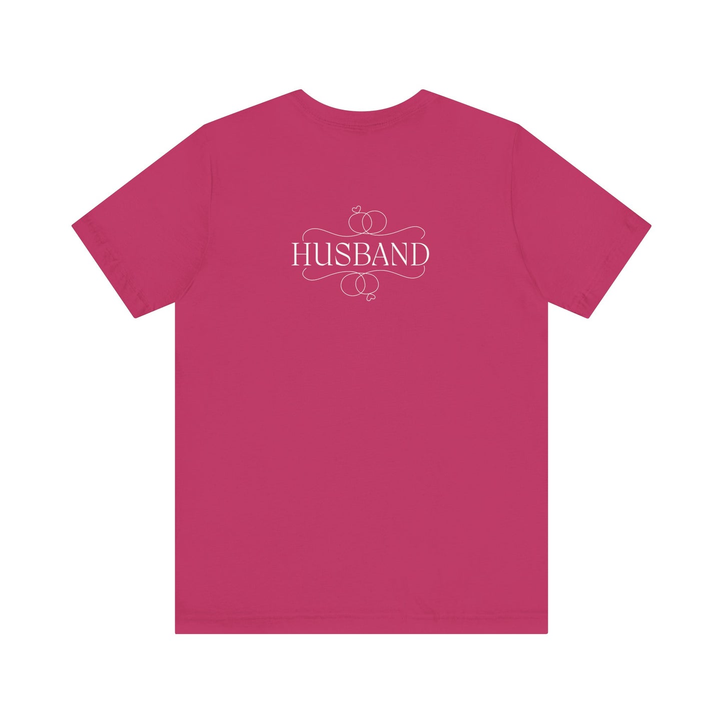 Covenant Scripture Unisex Husband Tee
