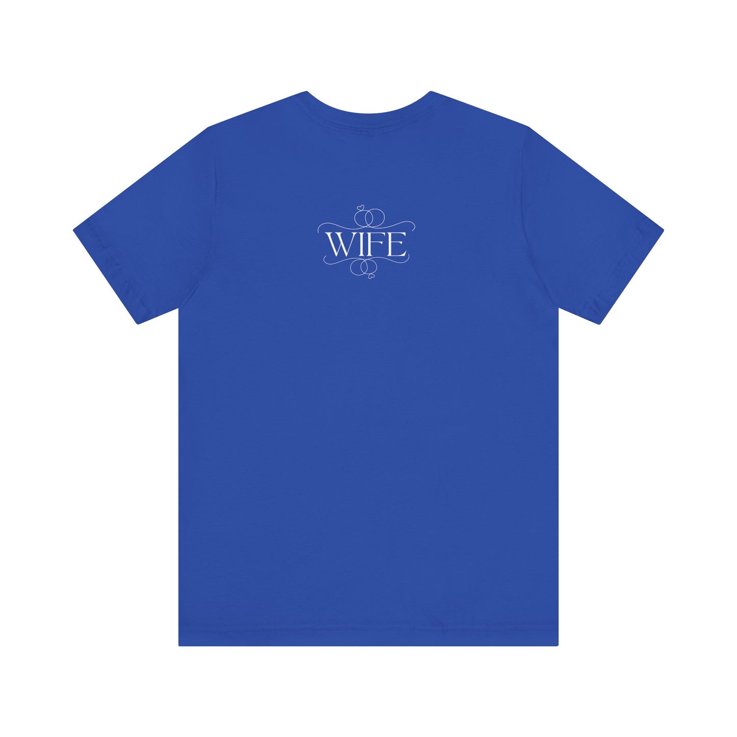 Covenant Scripture Unisex Wife Tee