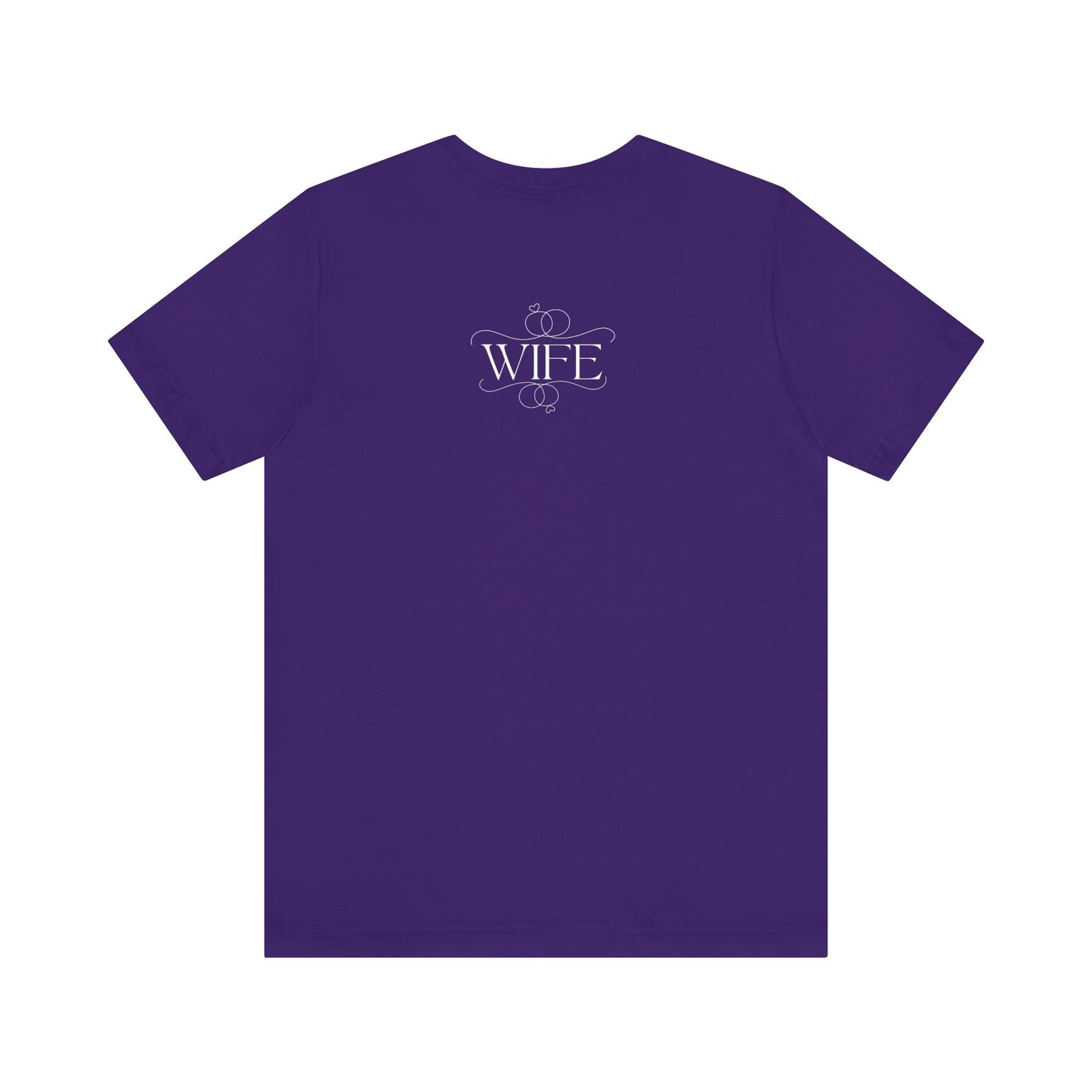 Covenant Scripture Unisex Wife Tee