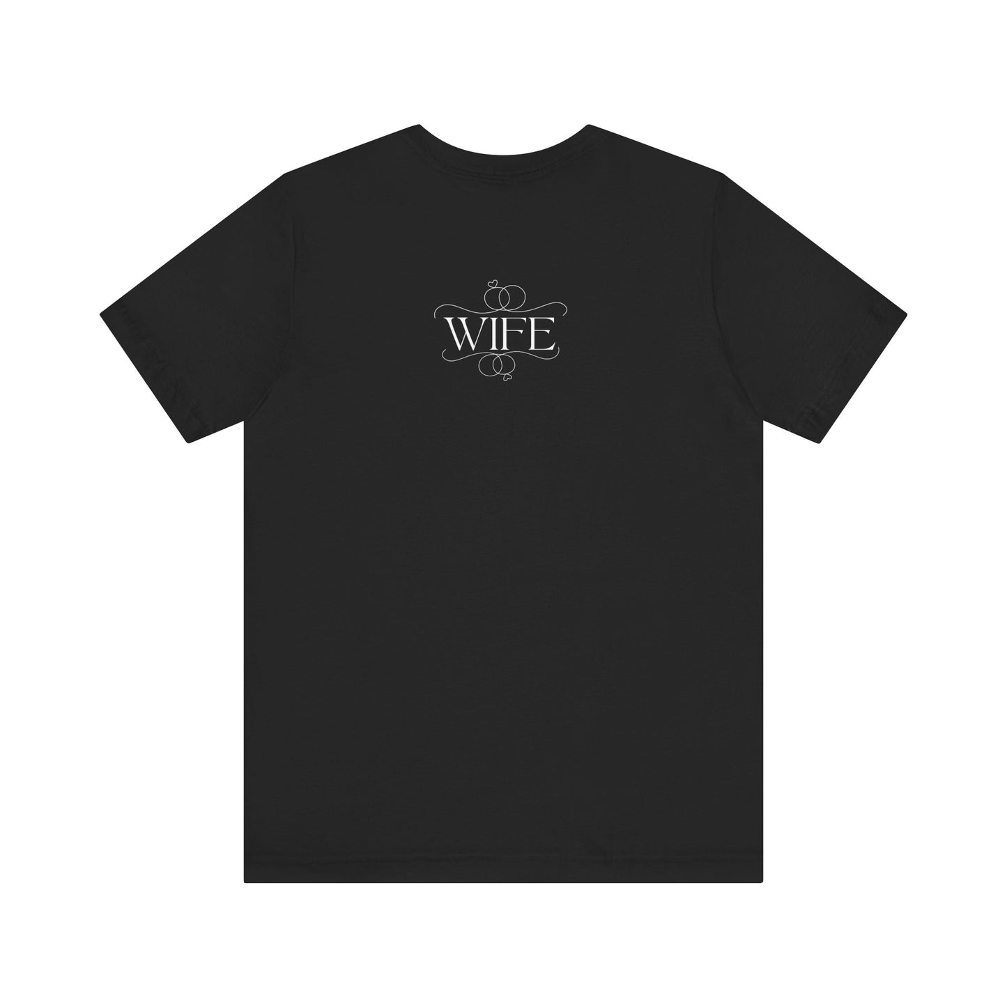Covenant Scripture Unisex Wife Tee