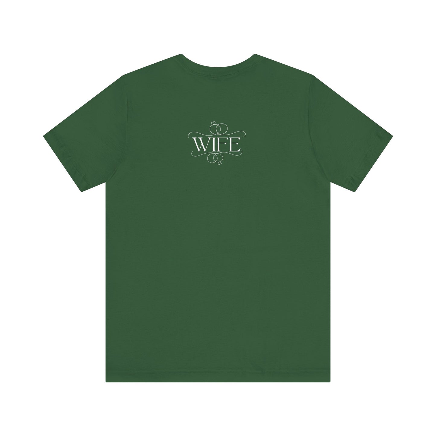 Covenant Scripture Unisex Wife Tee