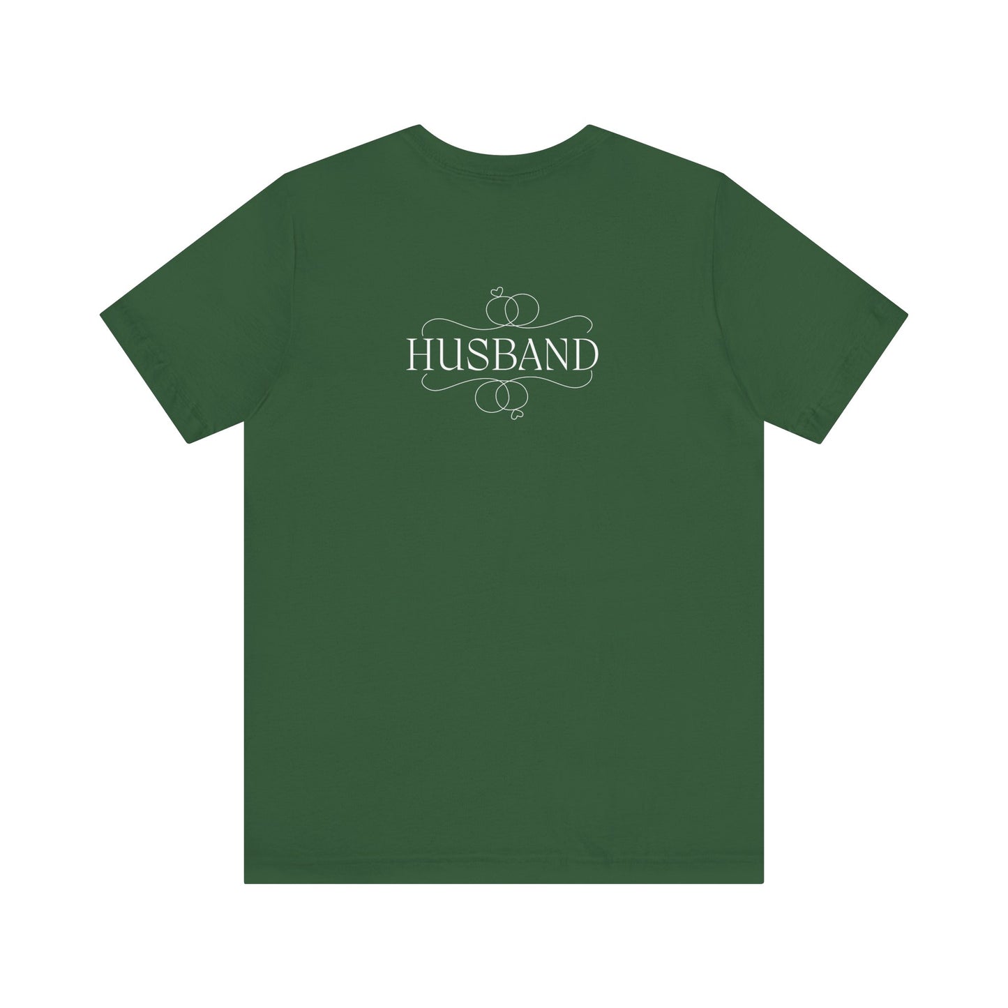 Covenant Scripture Unisex Husband Tee