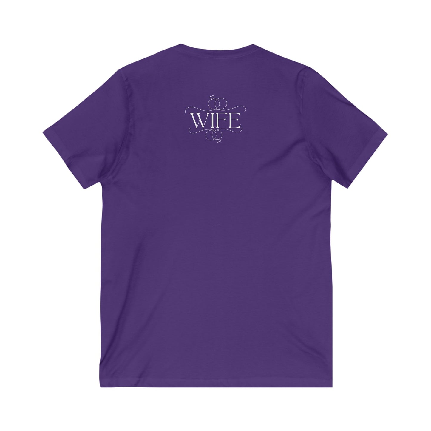 Wife Rubies Jersey Tee