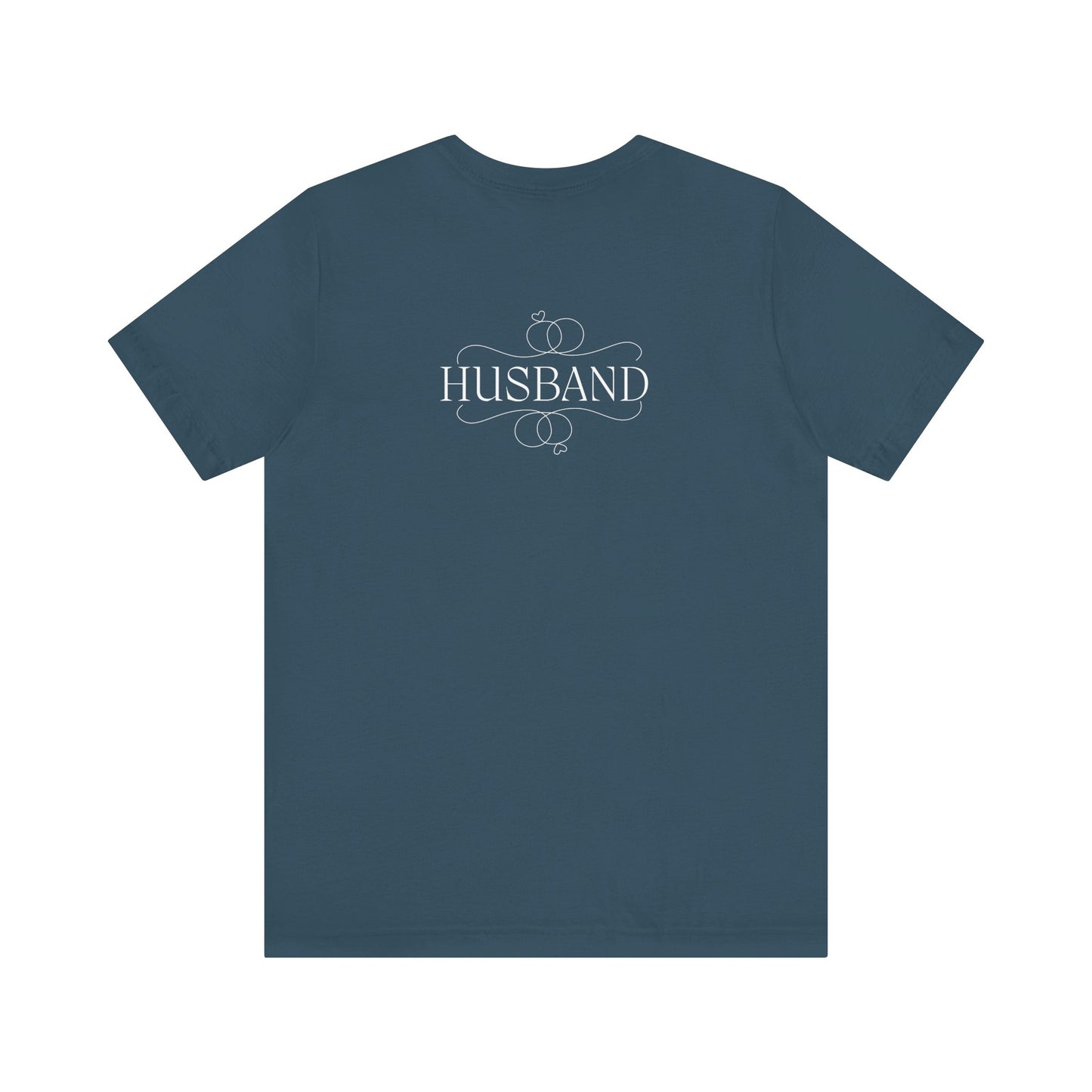 Covenant Scripture Unisex Husband Tee