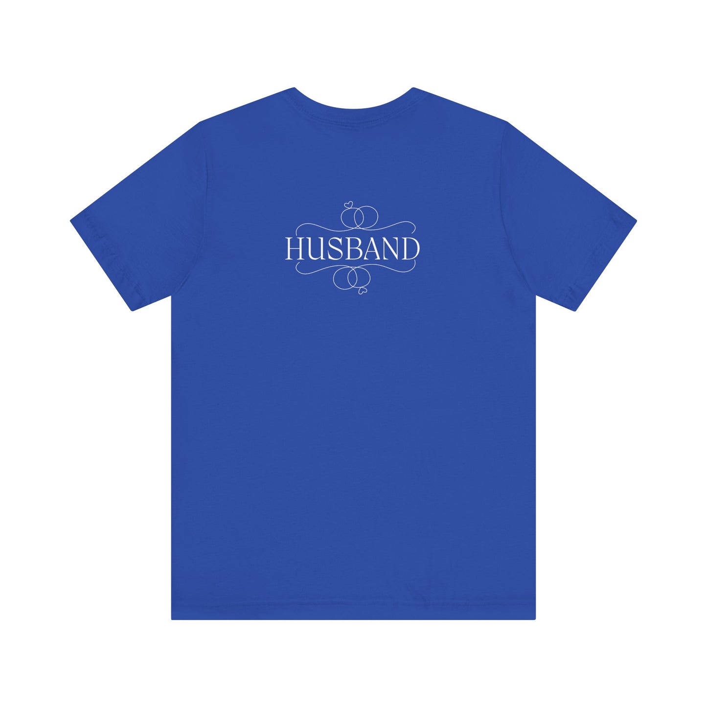 Covenant Scripture Unisex Husband Tee