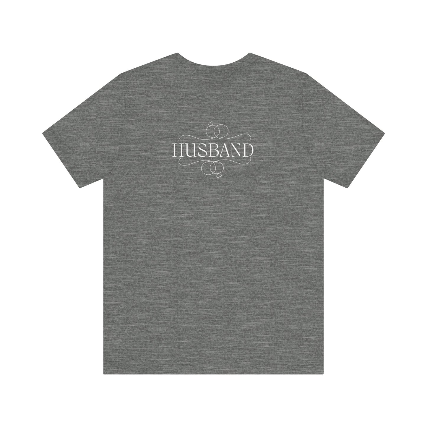 Covenant Scripture Unisex Husband Tee