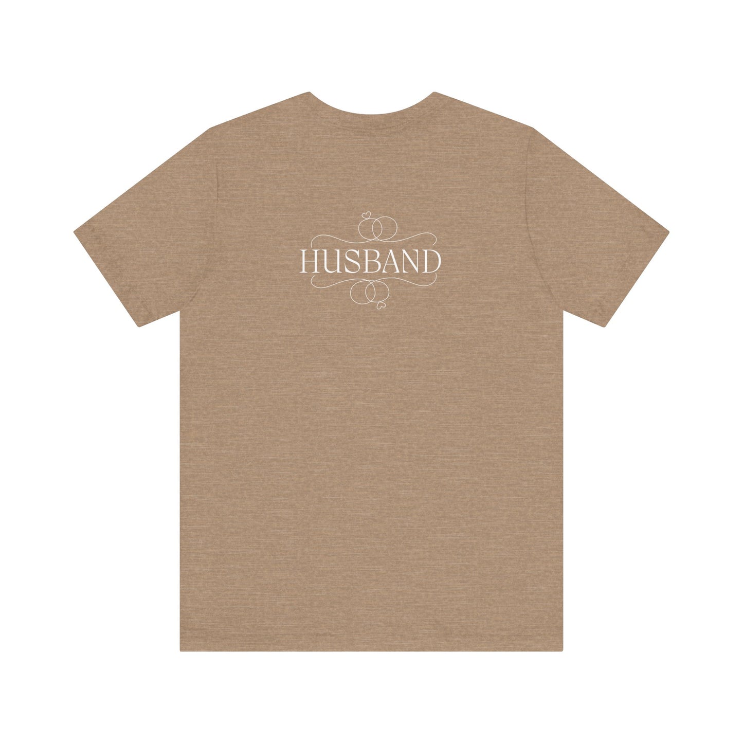 Covenant Scripture Unisex Husband Tee