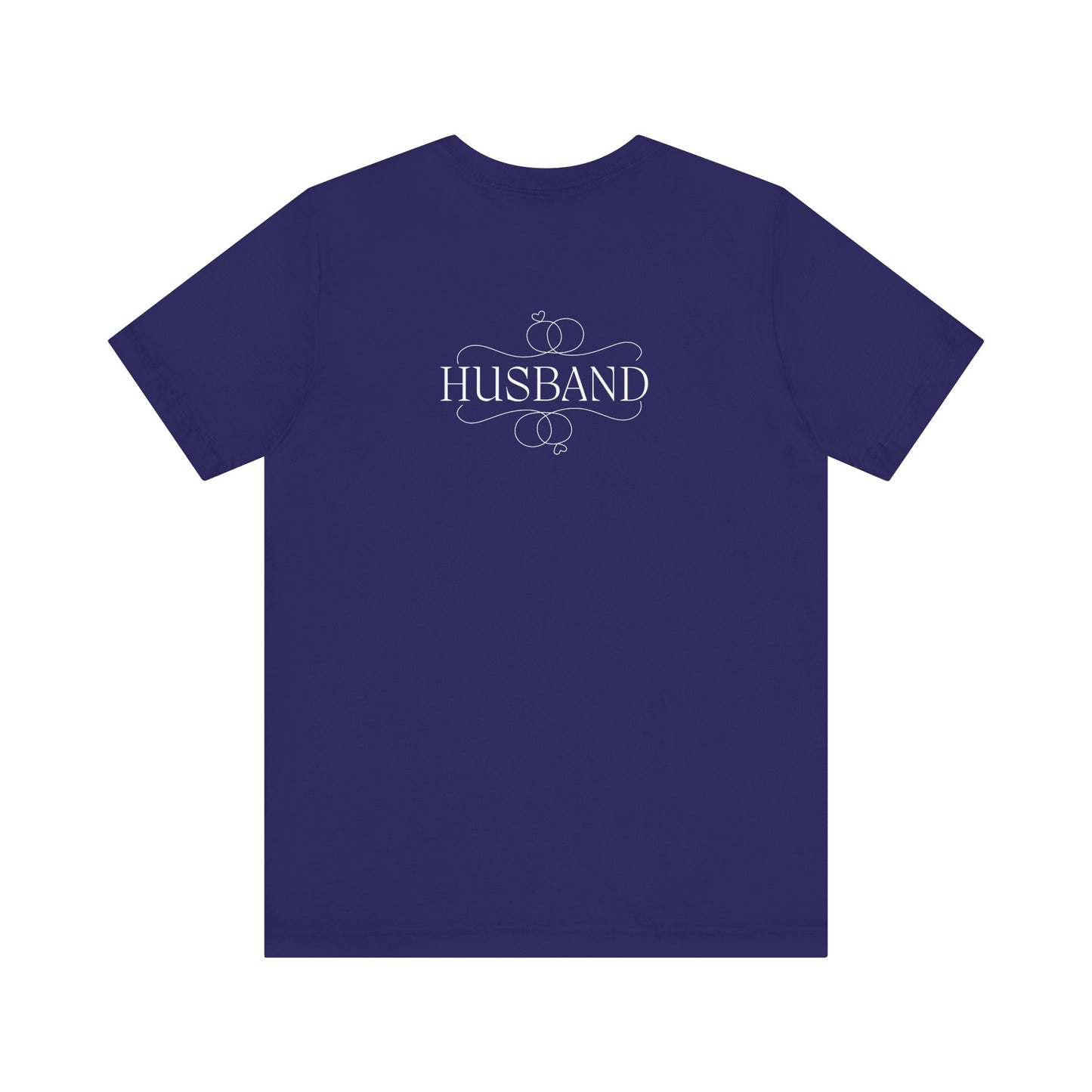 Covenant Scripture Unisex Husband Tee