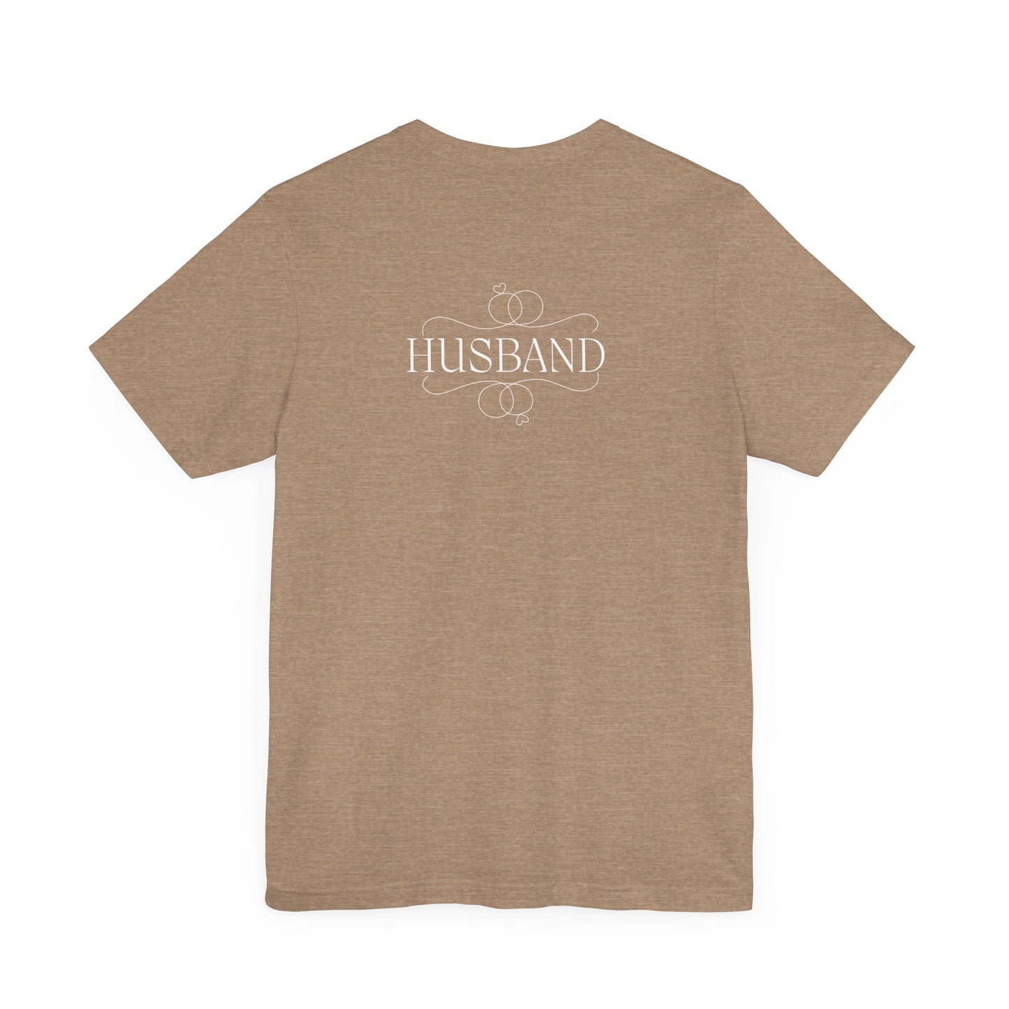 Covenant Scripture Unisex Husband Tee