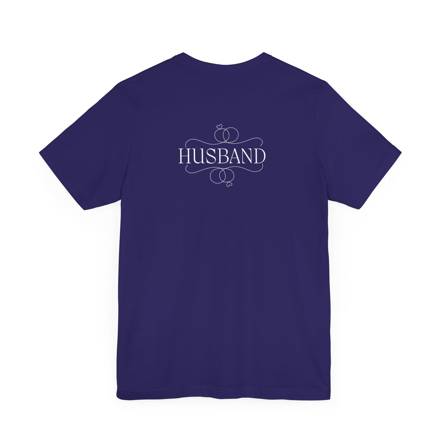 Covenant Scripture Unisex Husband Tee