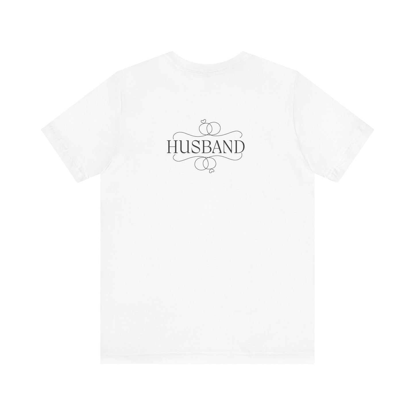 Husband Jersey Tee