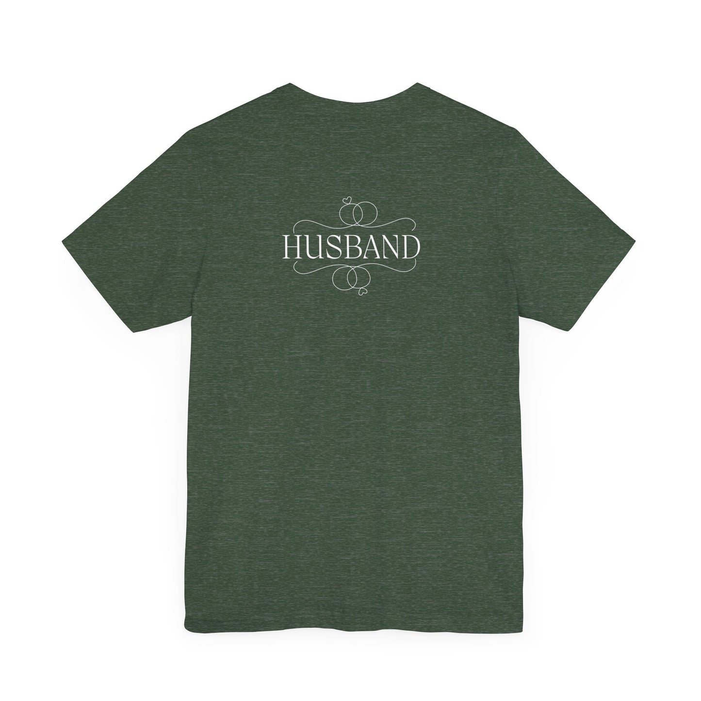 Covenant Scripture Unisex Husband Tee