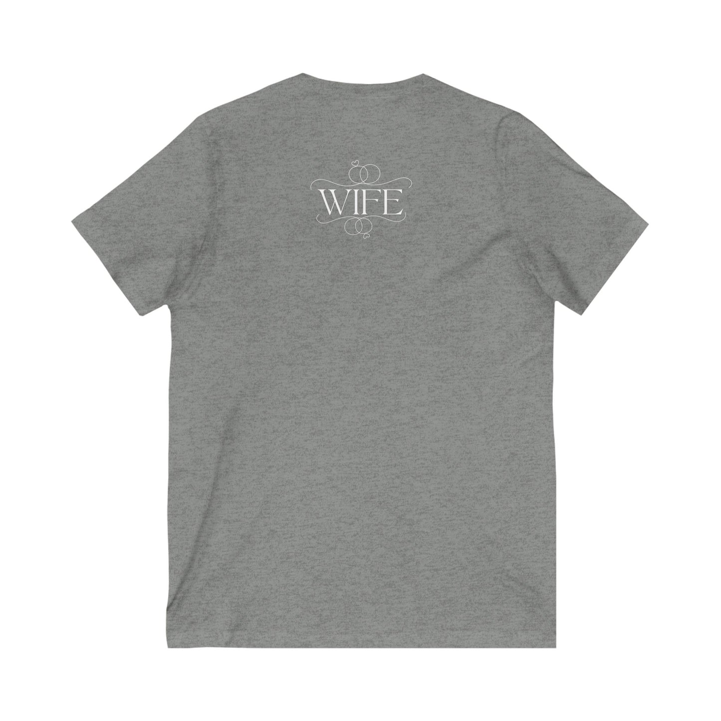 Wife Rubies Jersey Tee