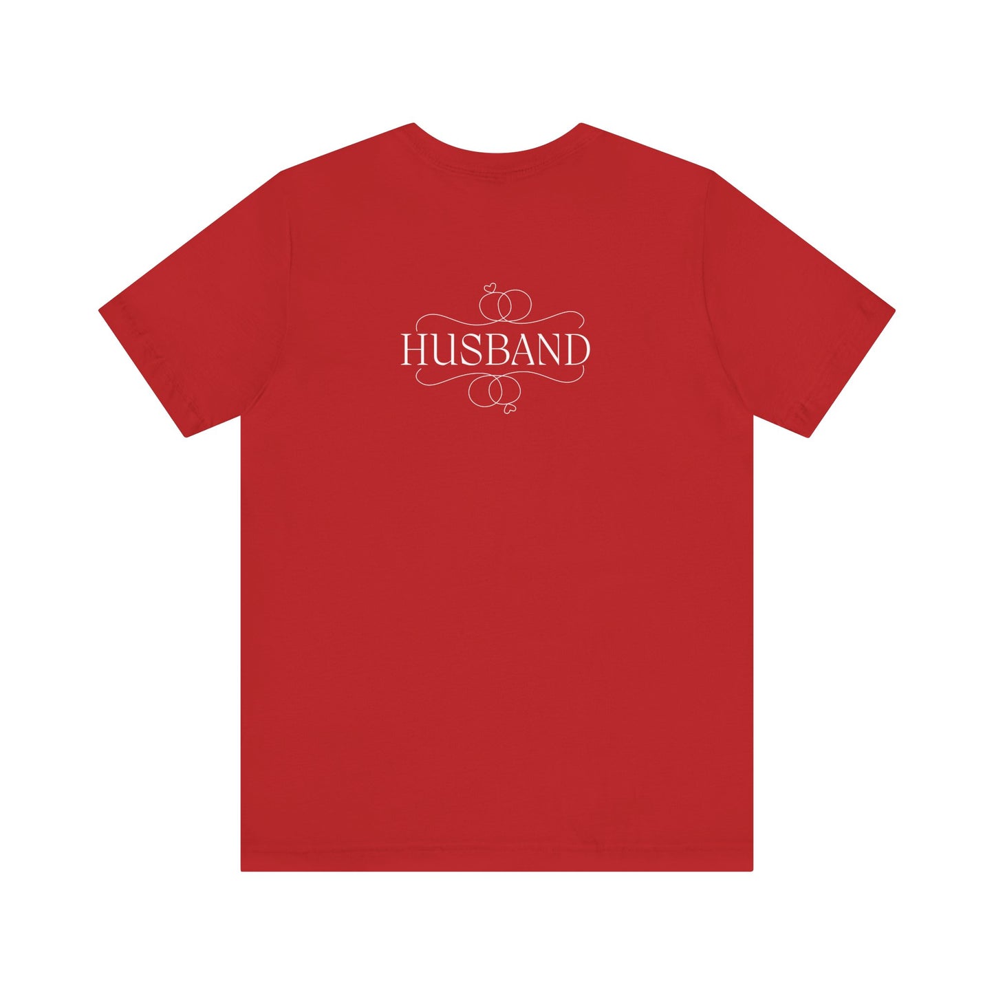 Covenant Scripture Unisex Husband Tee