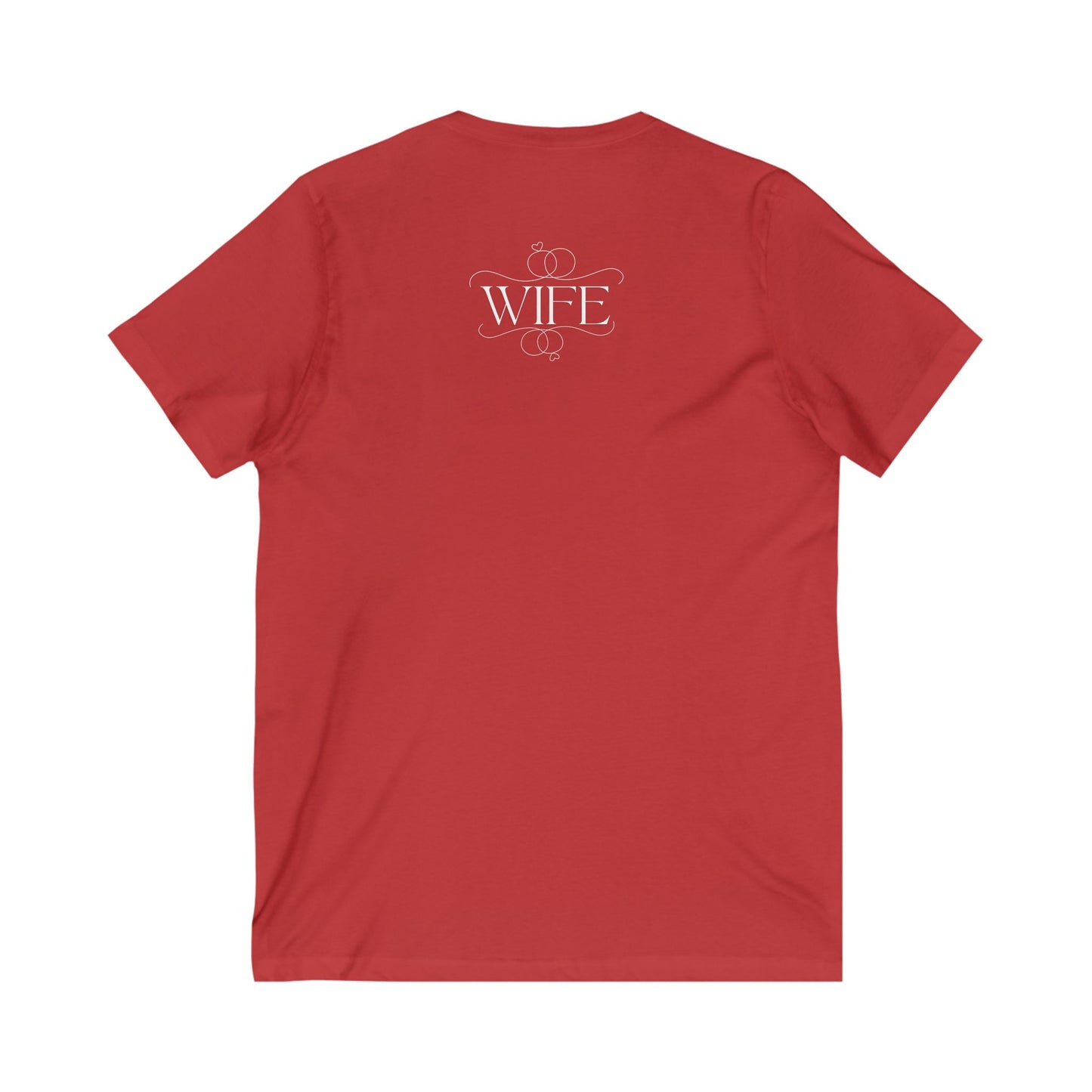 Wife Rubies Jersey Tee