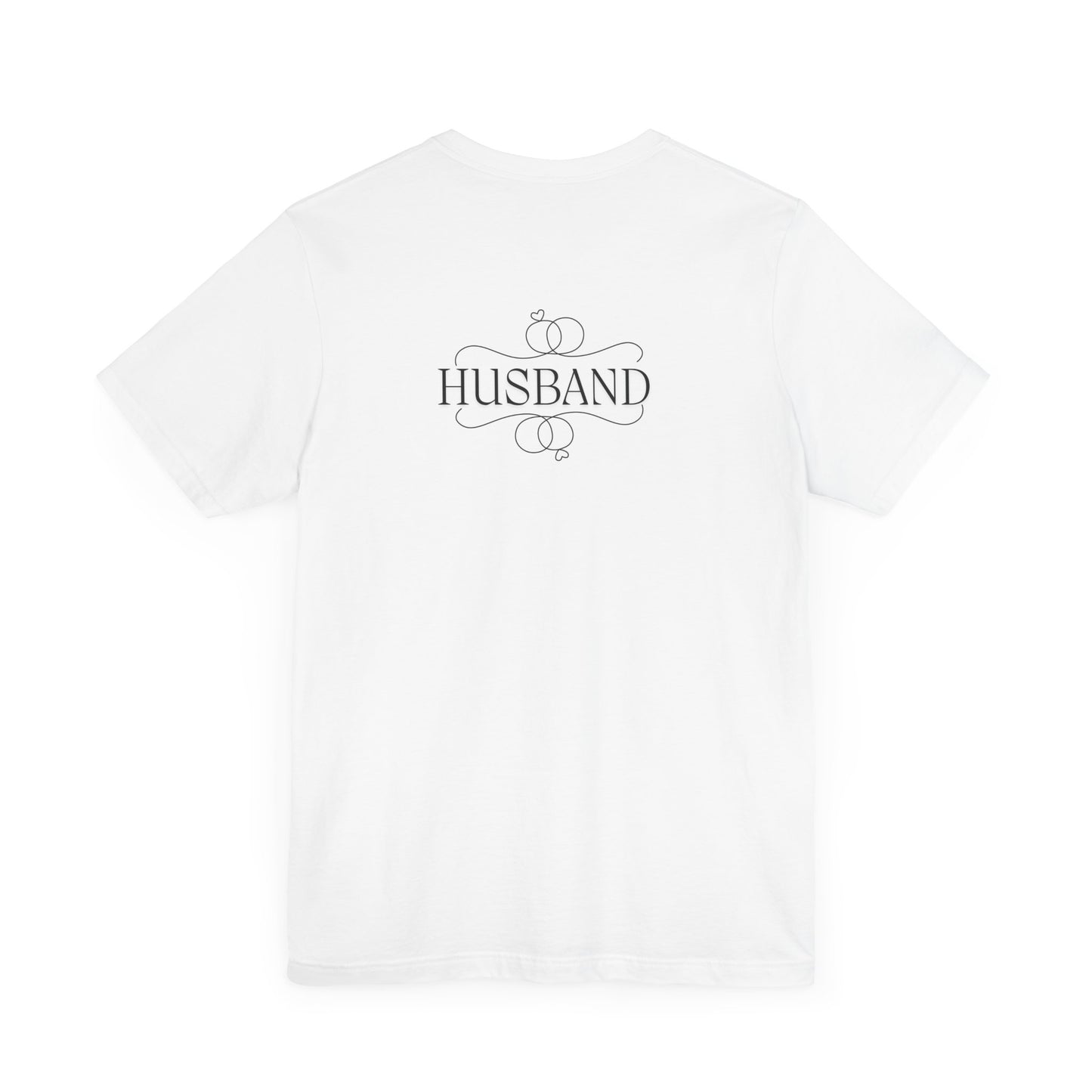 Husband Jersey Tee