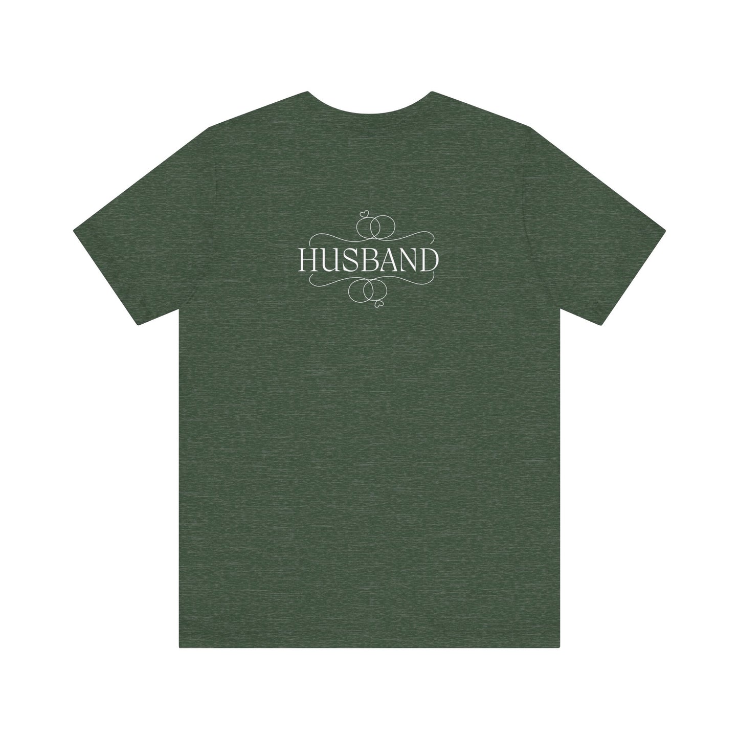 Covenant Scripture Unisex Husband Tee