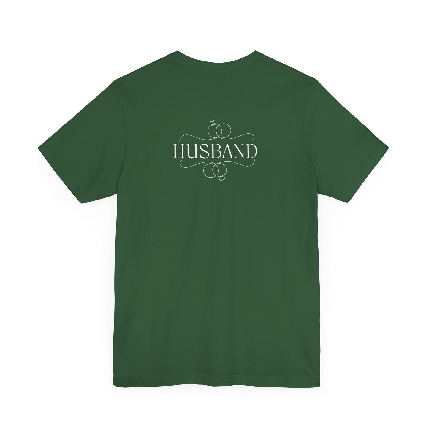 Covenant Scripture Unisex Husband Tee