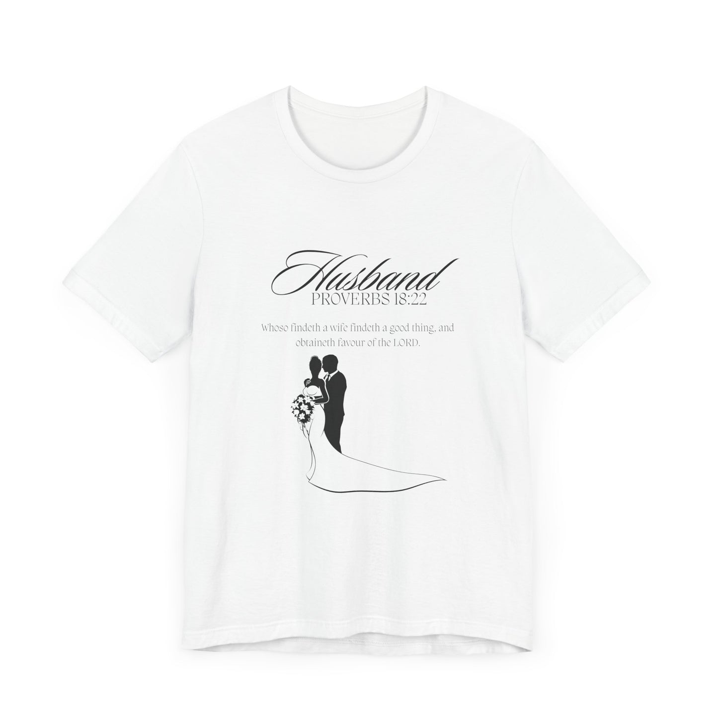 Husband Jersey Tee