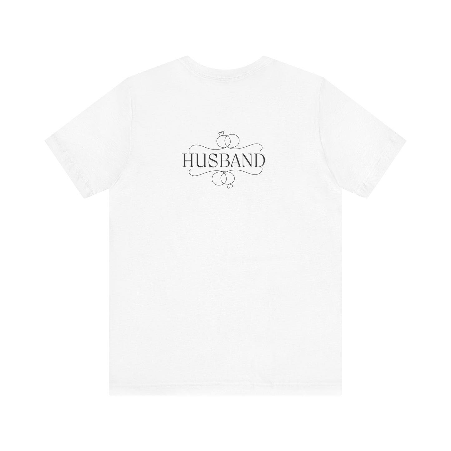 Covenant Scripture Unisex Husband Tee