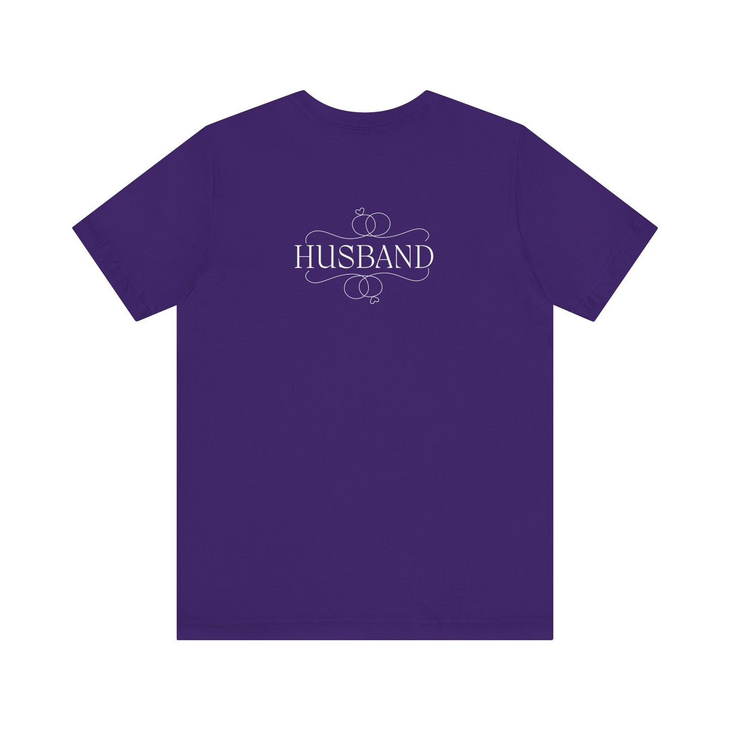 Covenant Scripture Unisex Husband Tee