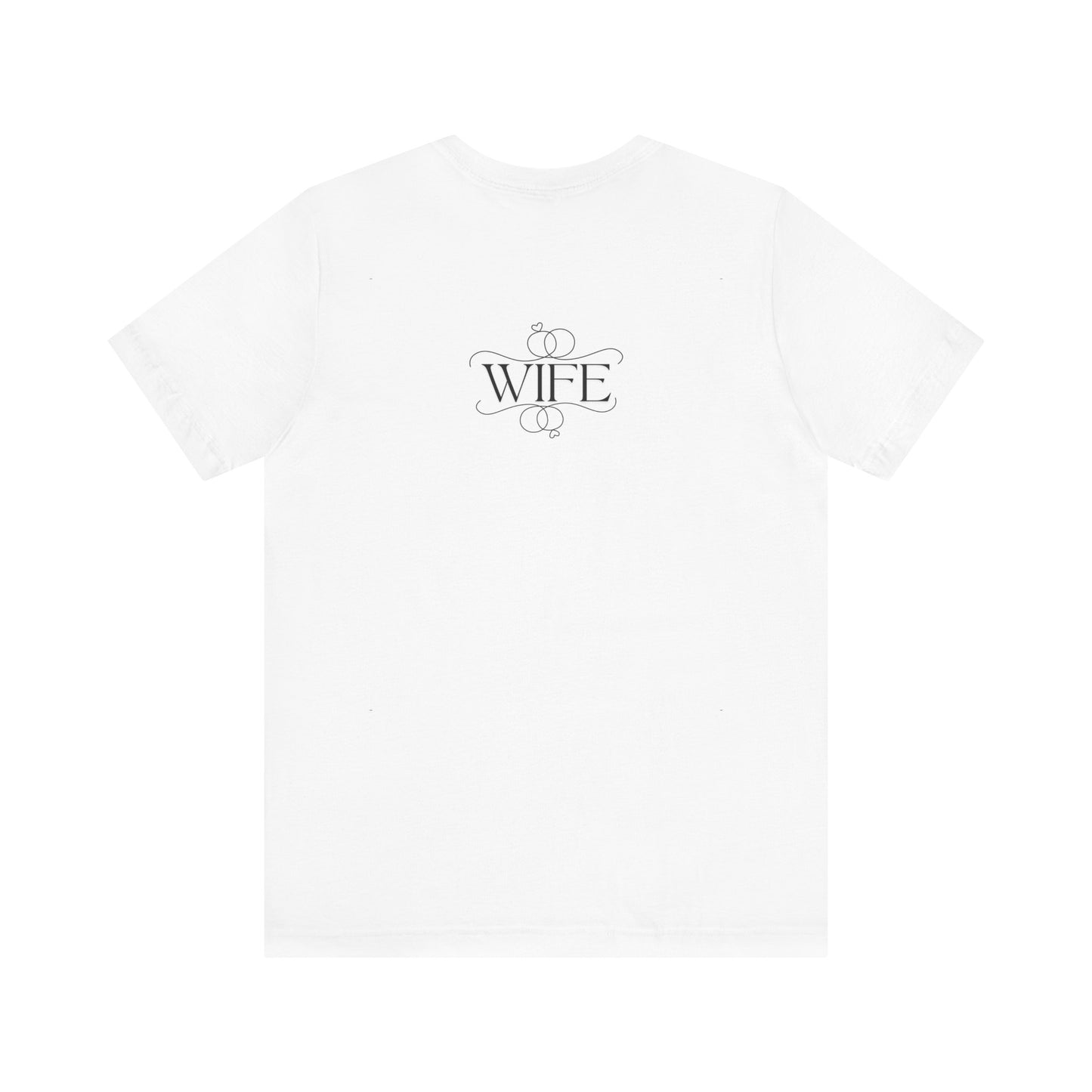 Covenant Scripture Unisex Wife Tee