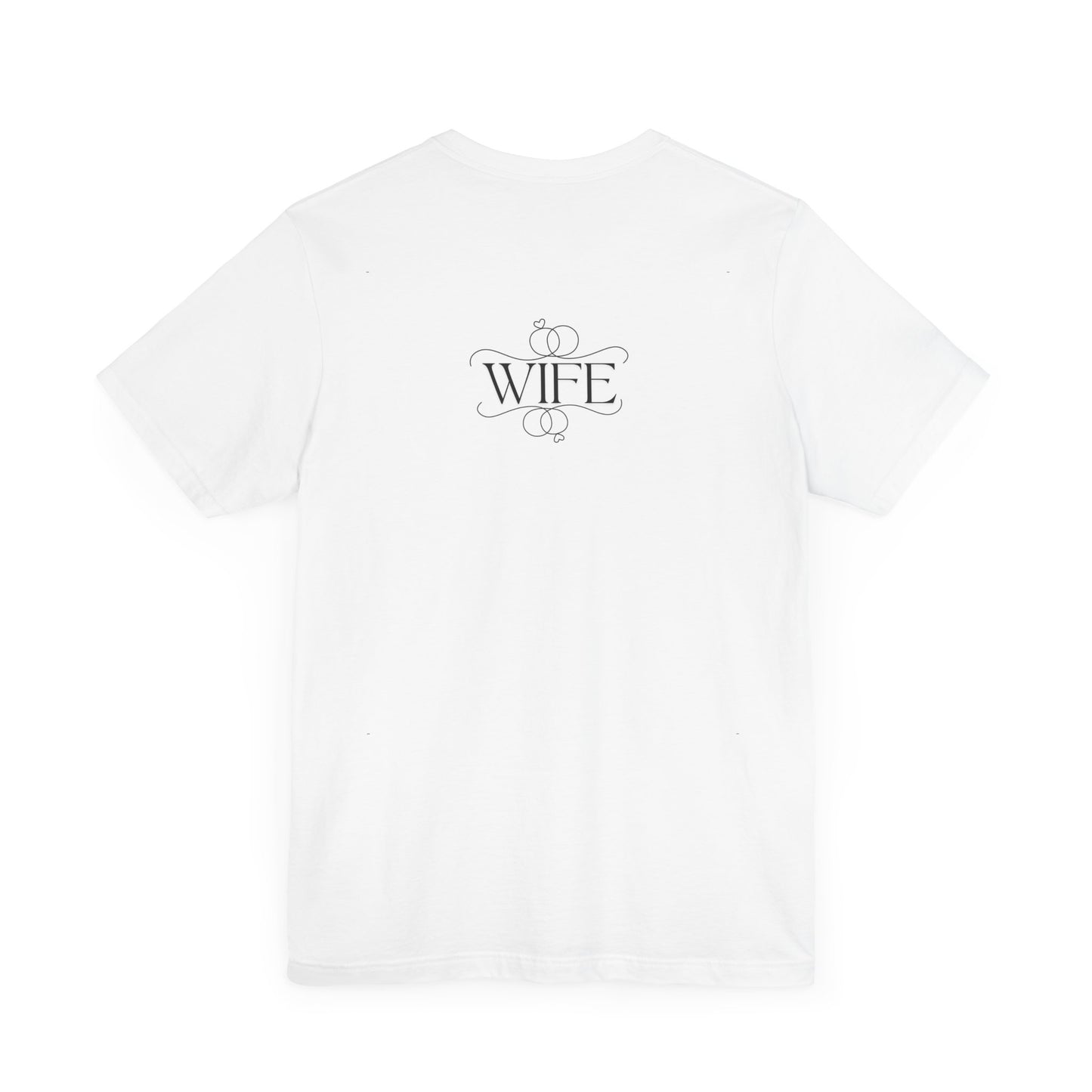 Covenant Scripture Unisex Wife Tee