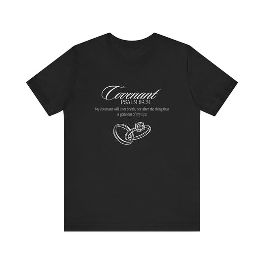 Covenant Scripture Unisex Wife Tee