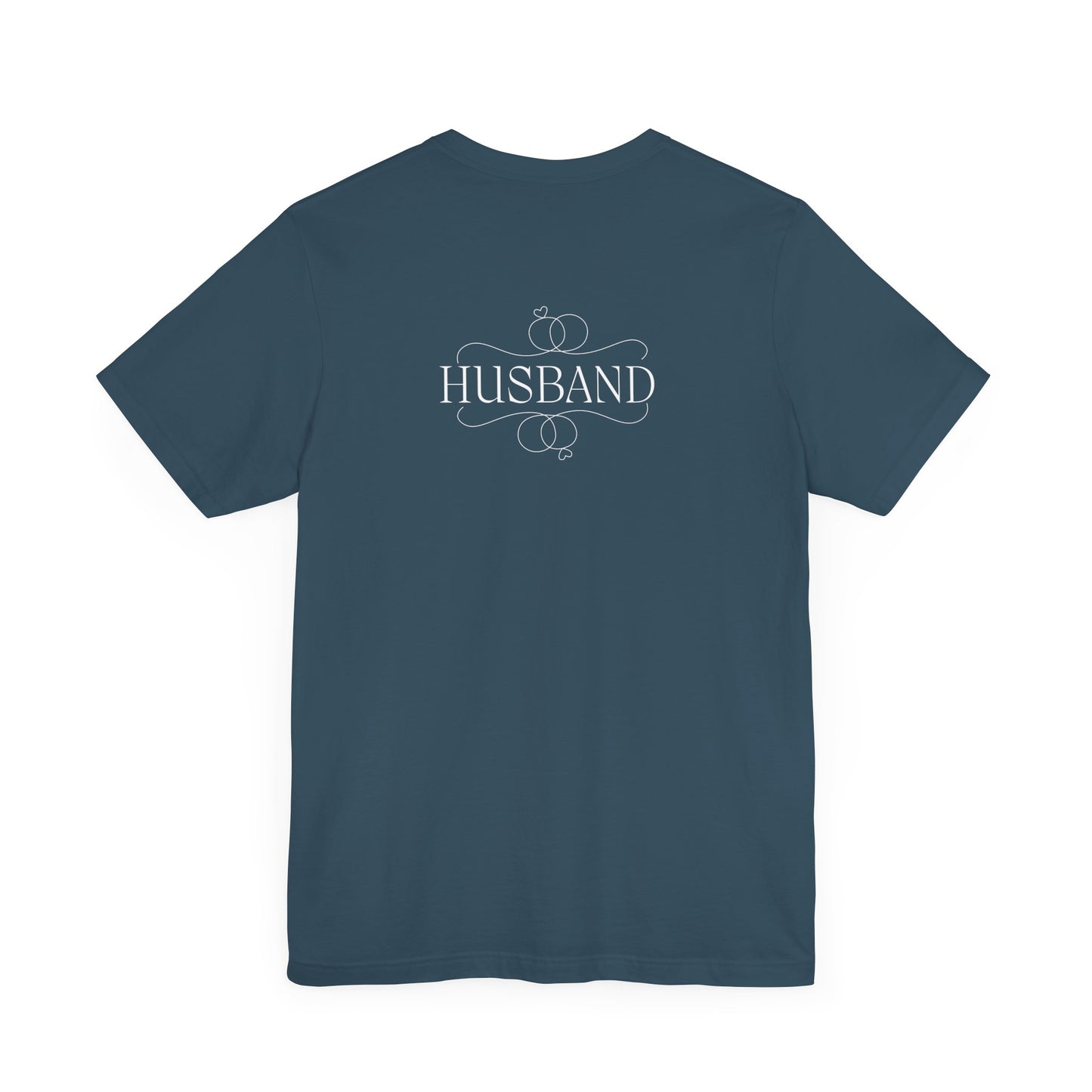 Covenant Scripture Unisex Husband Tee