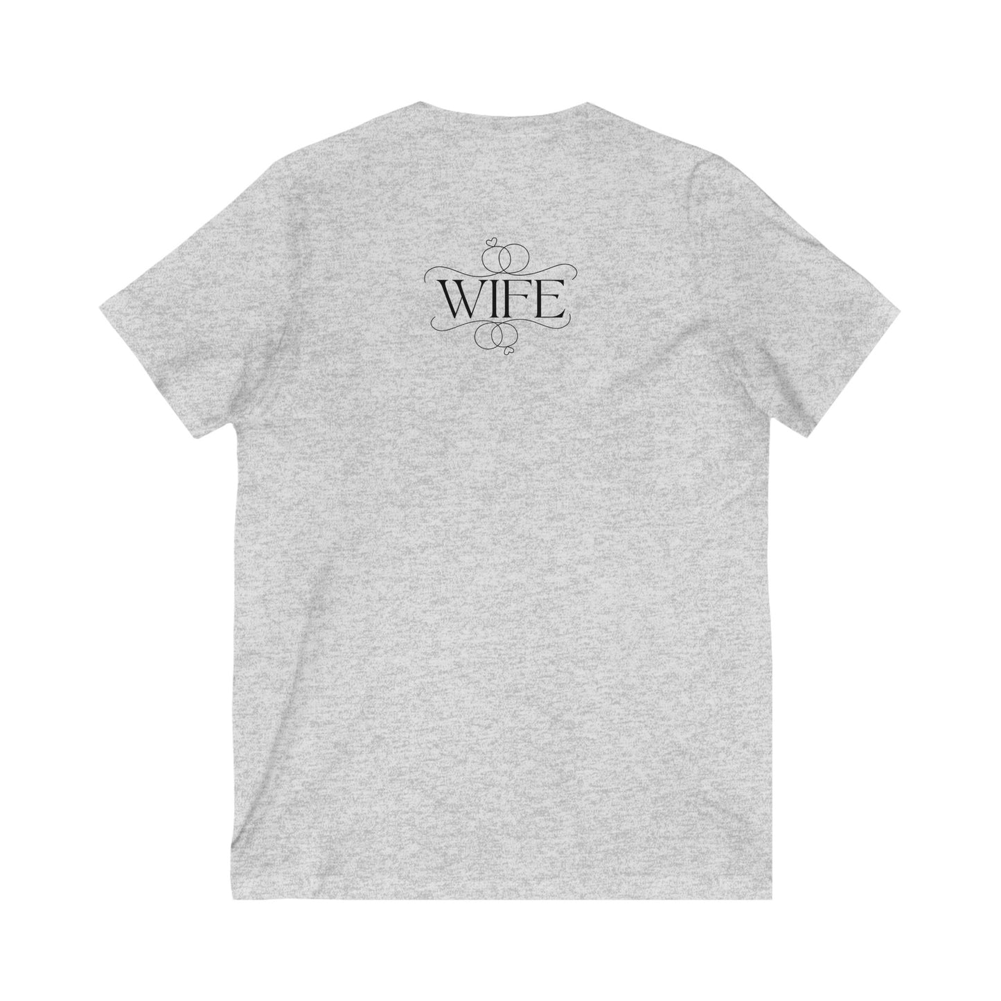 Wife Rubies Jersey Tee