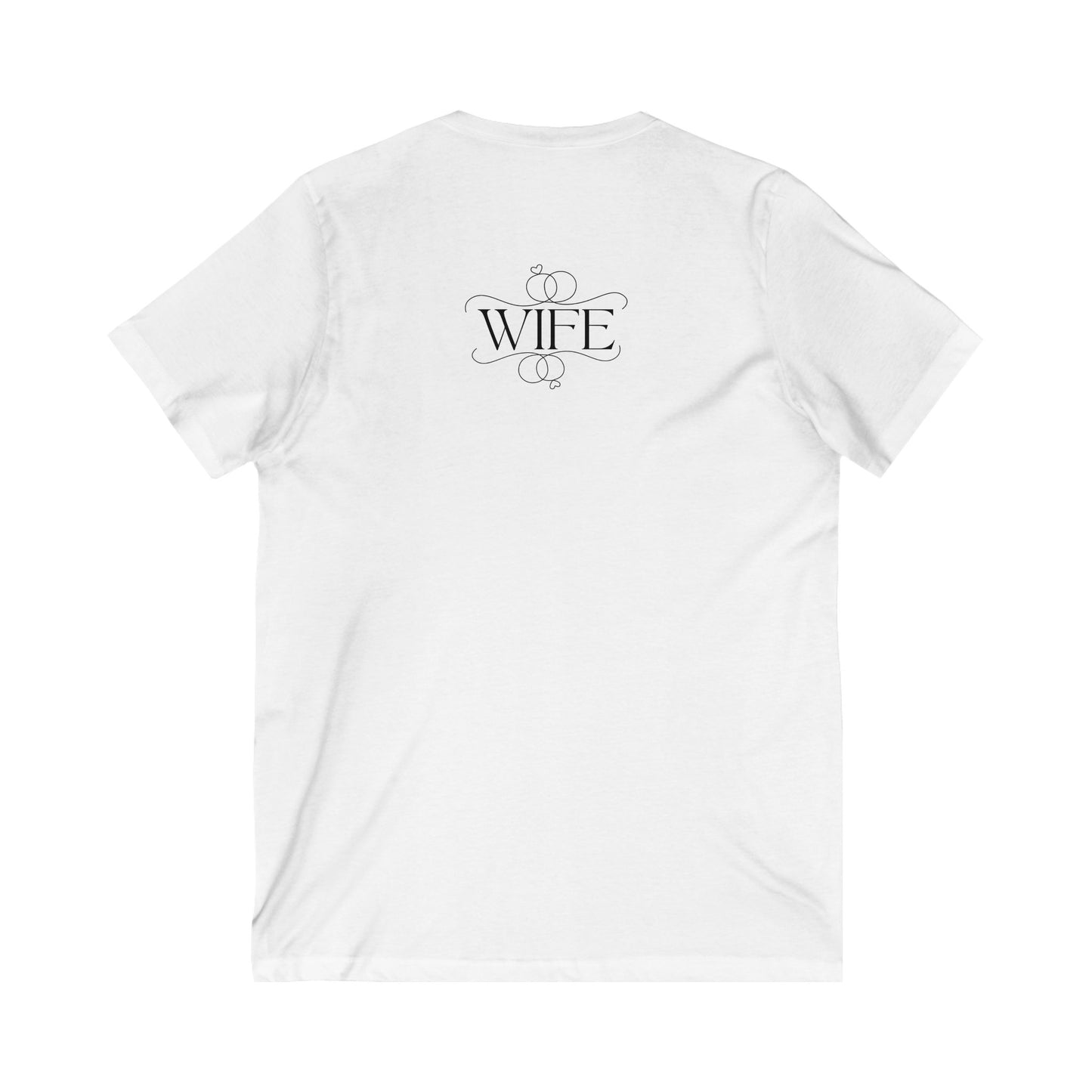 Wife Rubies Jersey Tee