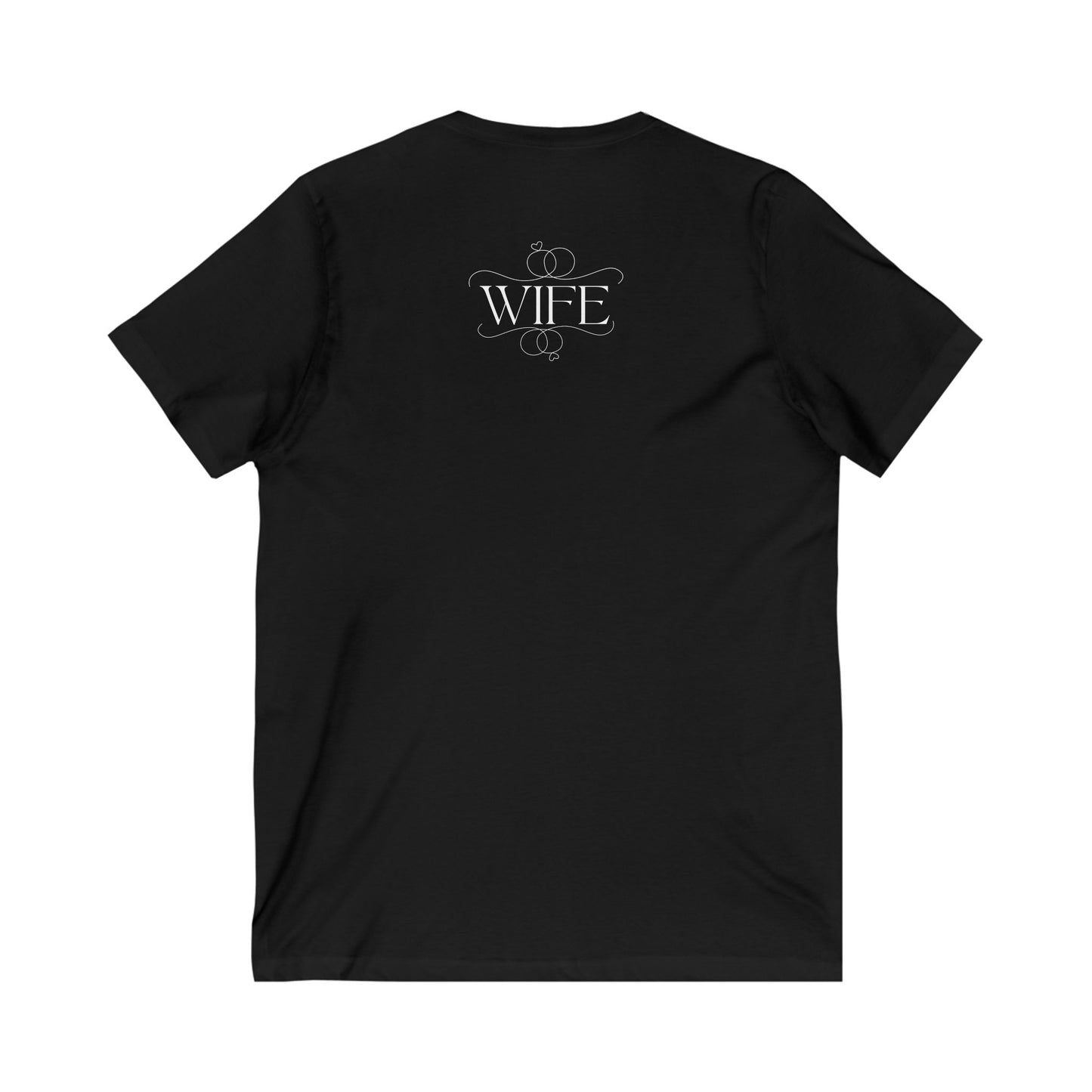 Wife Rubies Jersey Tee