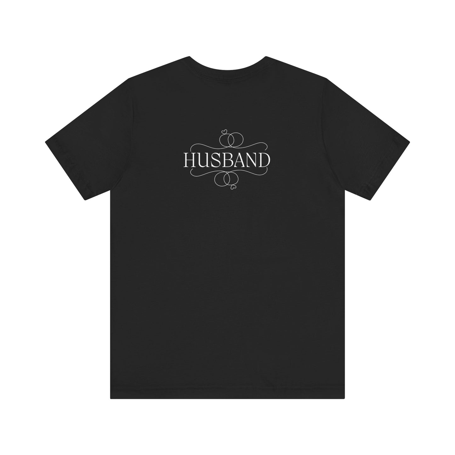 Covenant Scripture Unisex Husband Tee