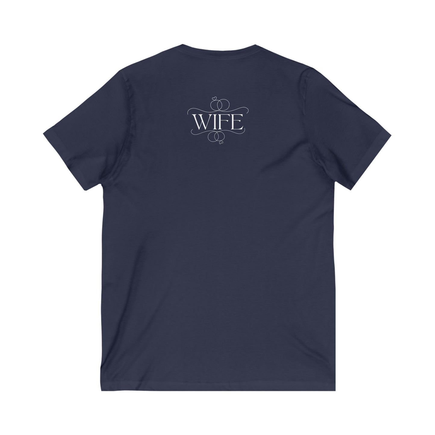 Wife Rubies Jersey Tee